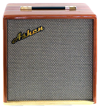 Speaker cabinet visual